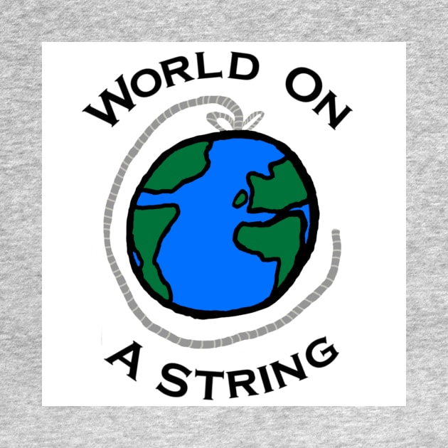 WoaS Logo Opaque by World on a String Podcast